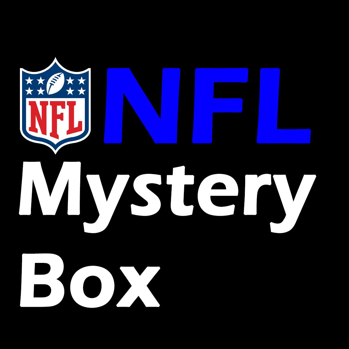 NFL Mystery Boxes JH Design Group