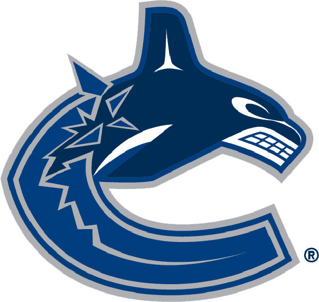 Vancouver Canucks - Merchandise with the logo designed by Musqueam artist  Chase Gray, will be for sale tonight in store and online now. The logo was  inspired by traditional Coast Salish art