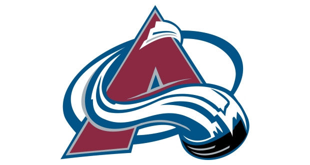 JH Design Colorado Avalanche 3-Time Stanley Cup Champions Reversible Wool Jacket - Navy Medium