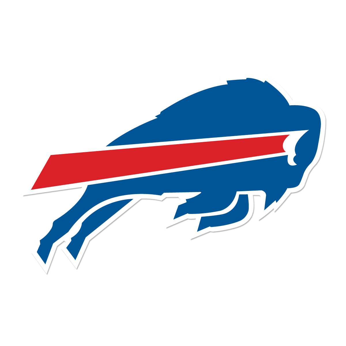 LG40D - Sports Designs - Buffalo Bills ® 2020, Home uniform concept