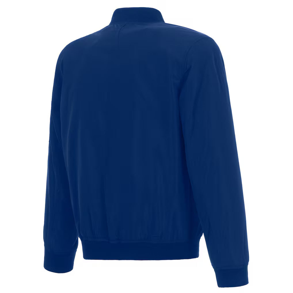 New York Knicks 2026 Championship Nylon Bomber Jacket