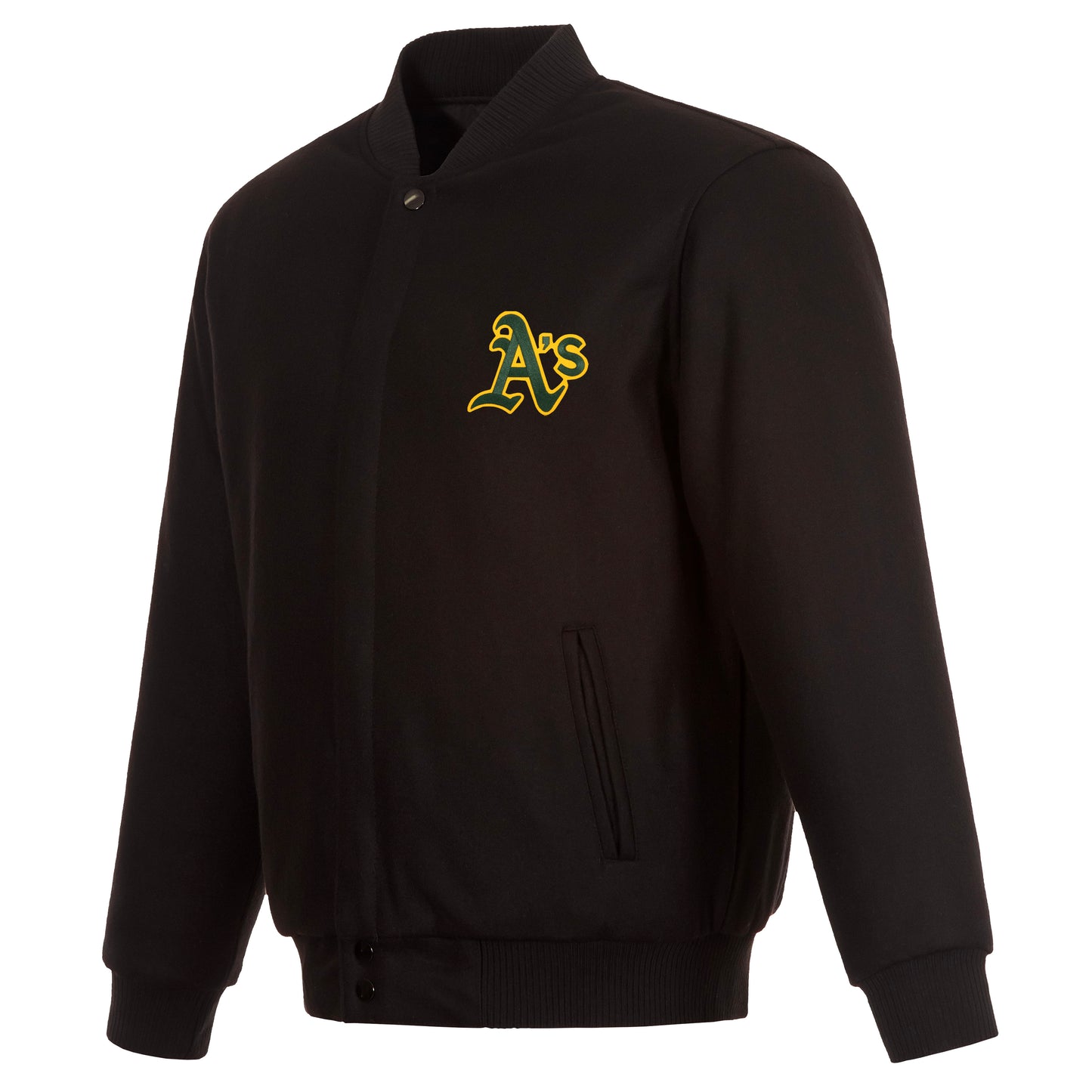 Athletics All Wool Jacket