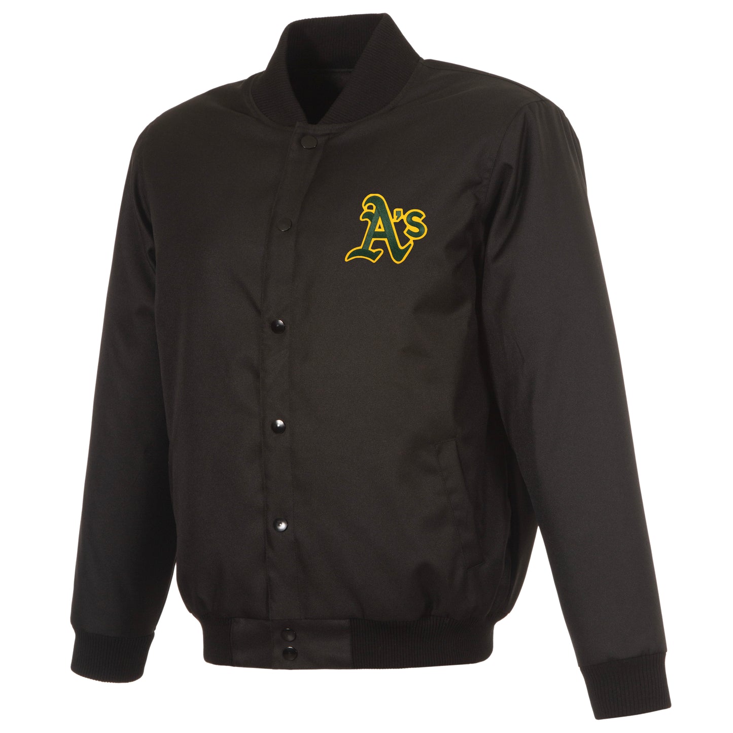 Athletics Poly-Twill Jacket