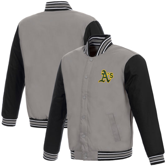 Athletics Poly-Twill Jacket
