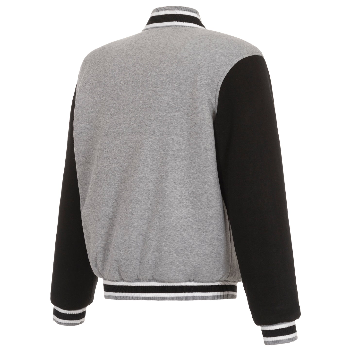 Cincinnati Bengals Reversible Two-Tone Fleece Jacket