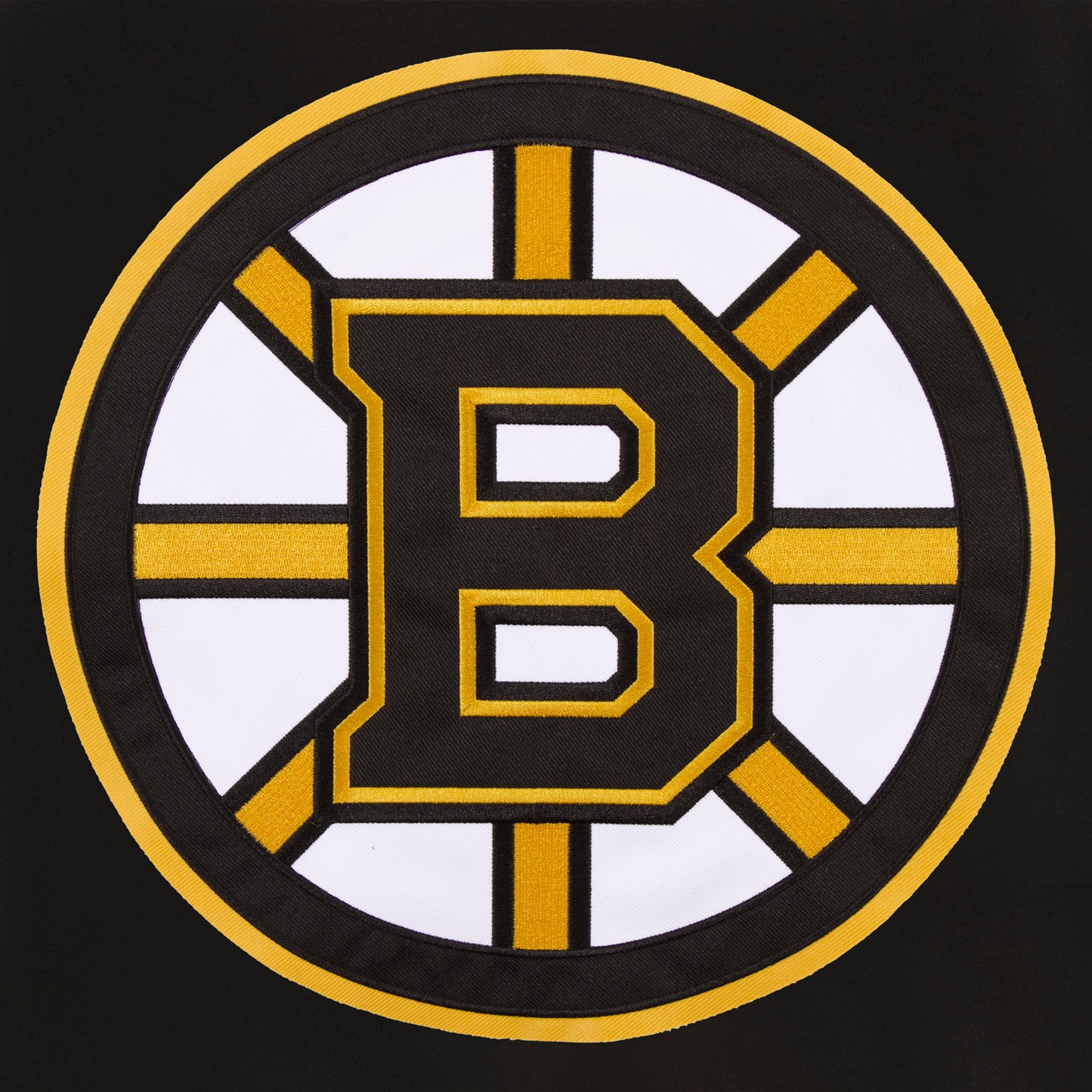 Boston Bruins All Wool Jacket