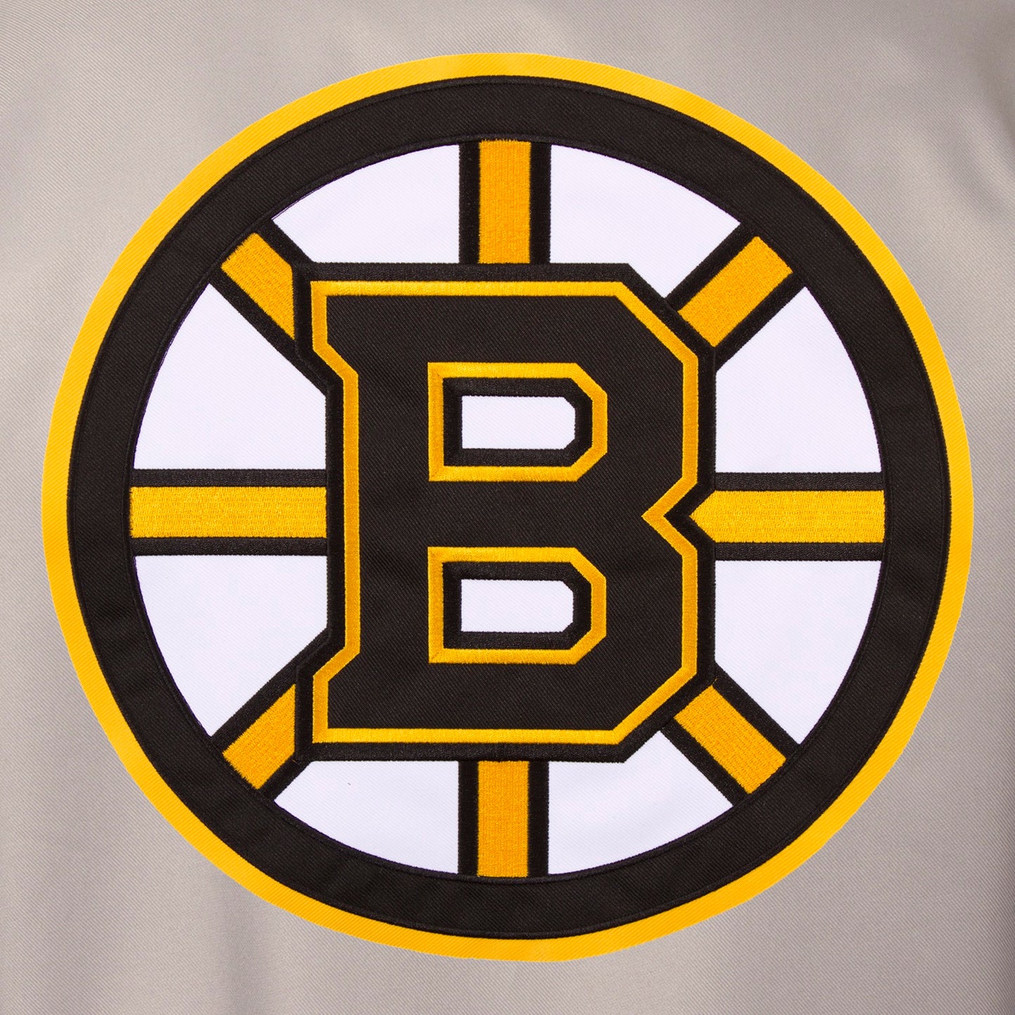 Boston Bruins Poly-Twill Jacket