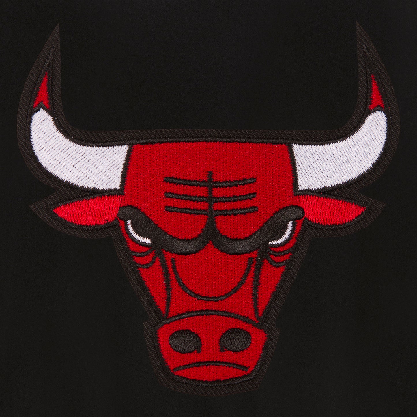 Chicago Bulls All Wool Jacket