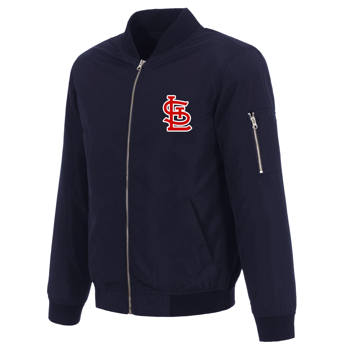 St. Louis Cardinals Nylon Bomber Jacket
