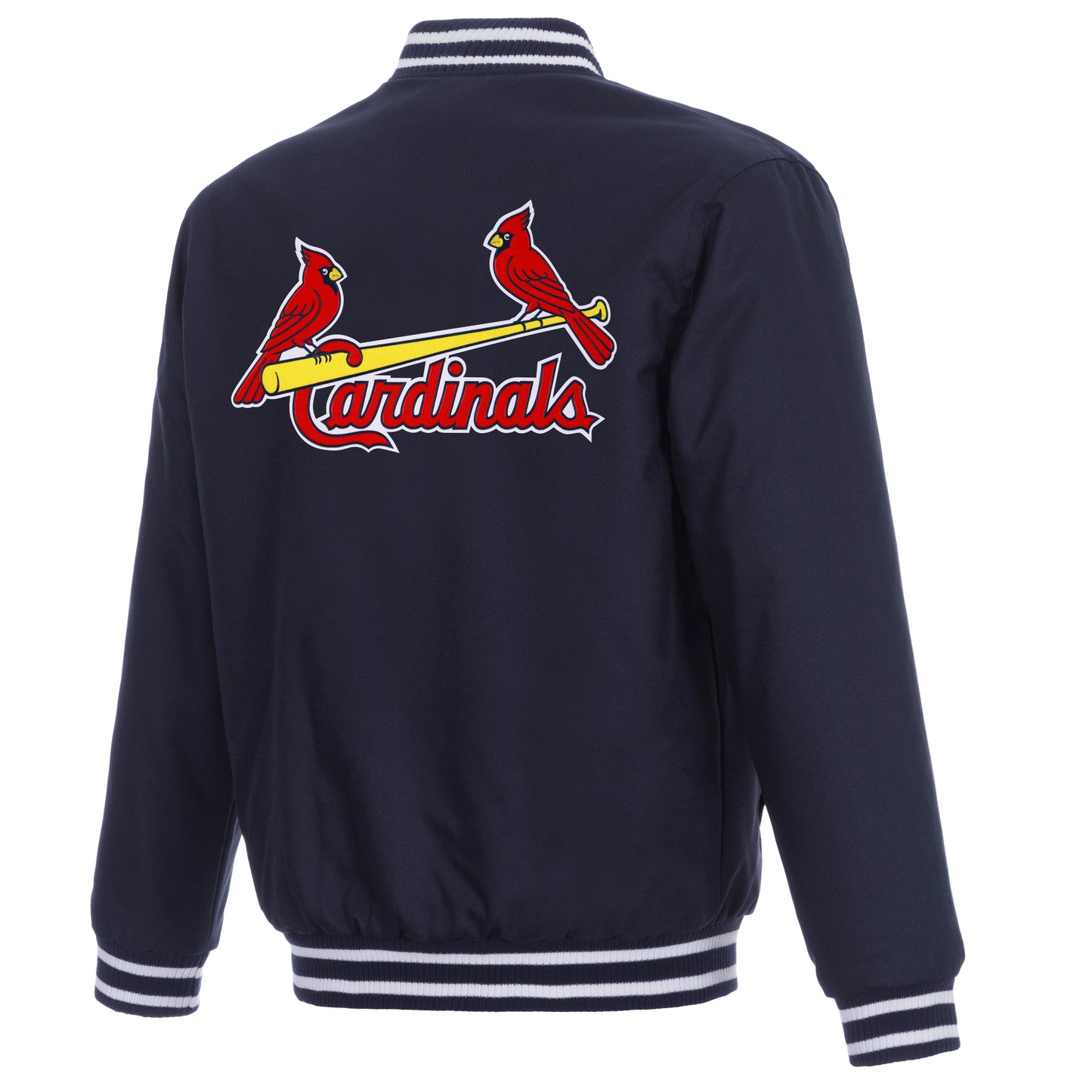 St. Louis Cardinals Poly-Twill Jacket
