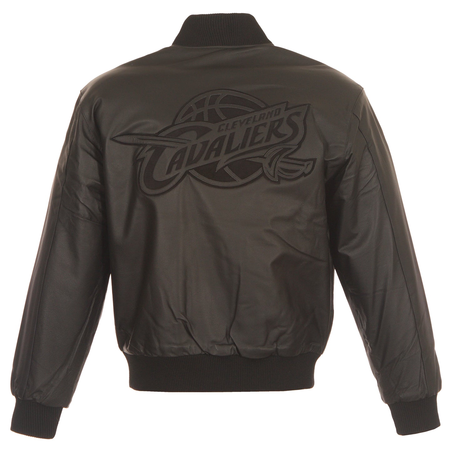 Cleveland Cavaliers All Leather Jacket