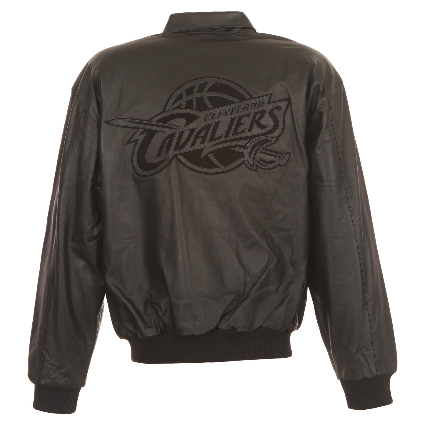 Cleveland Cavaliers All Leather Jacket