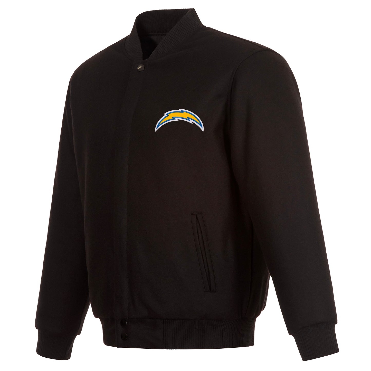 Los Angeles Chargers All Wool Jacket