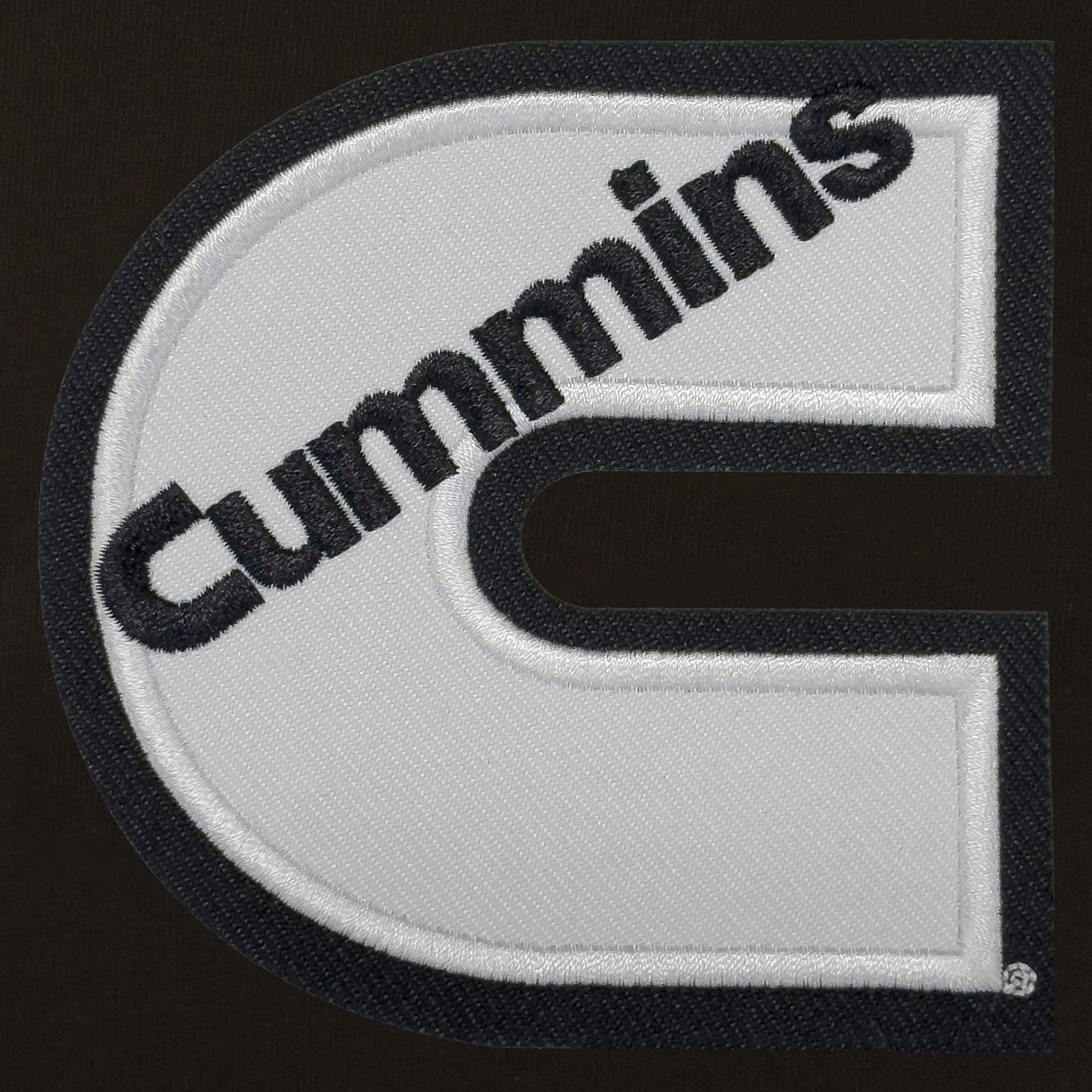 Cummins Reversible Varsity Jacket