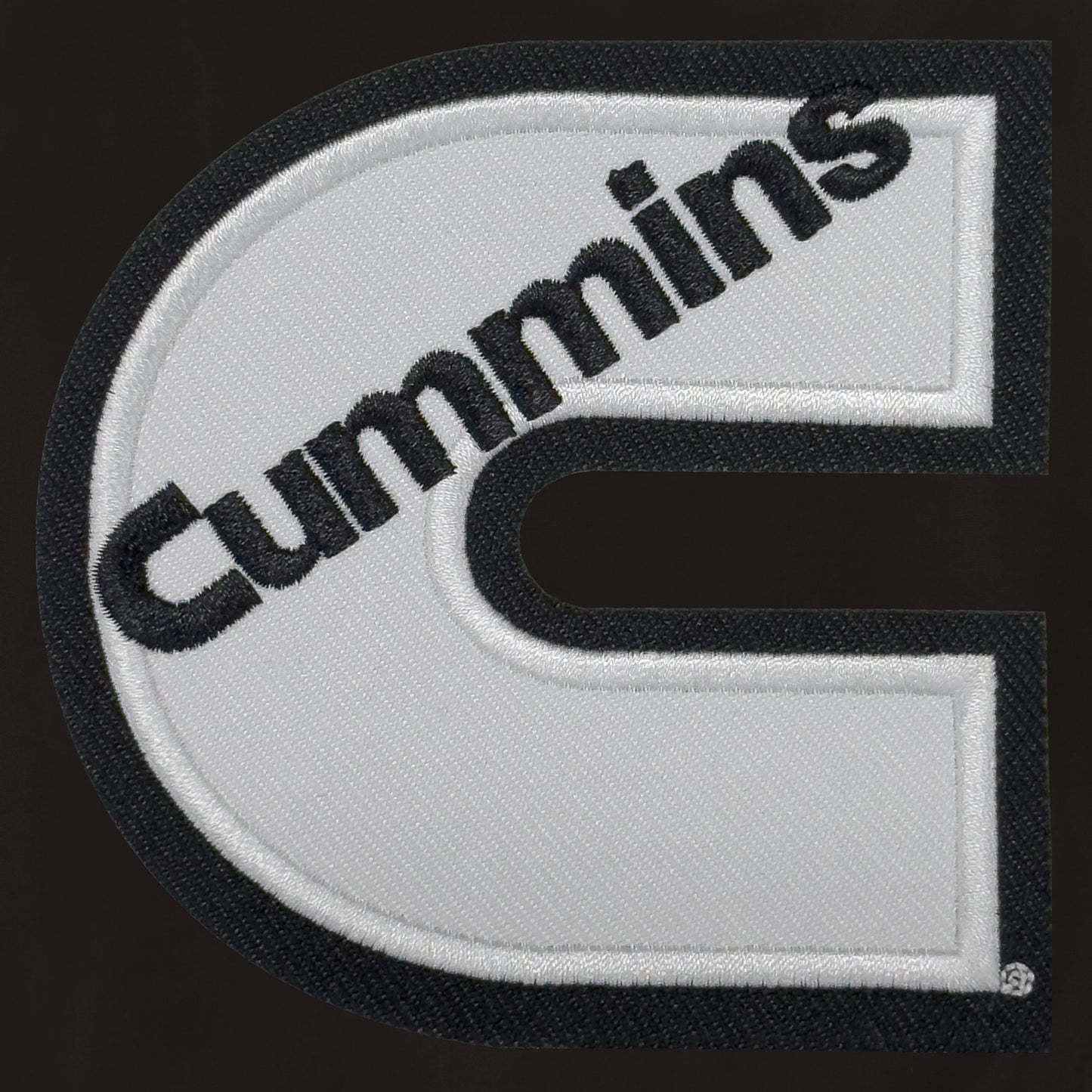 Cummins Nylon Bomber Jacket