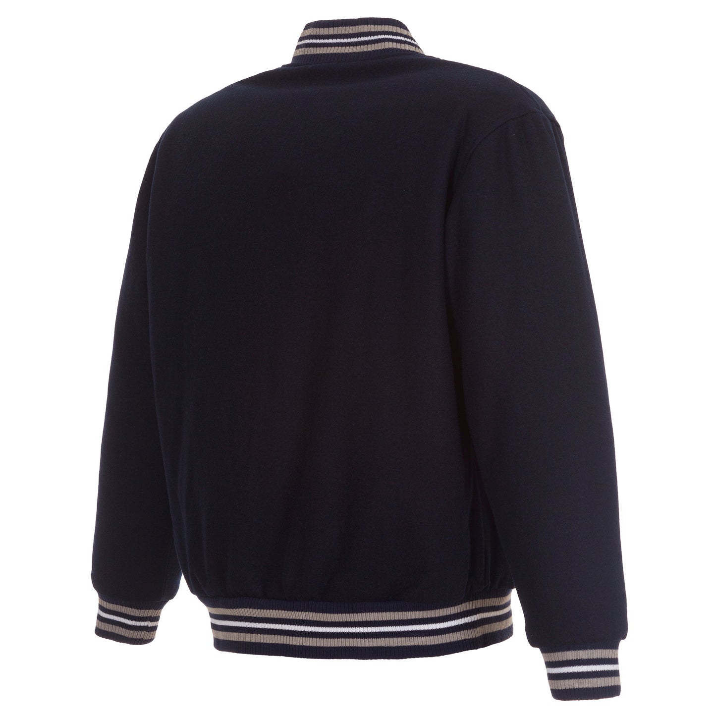Vancouver Canucks All Wool Jacket