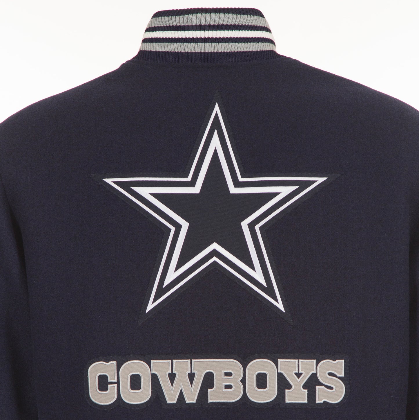 Dallas Cowboys Wool Jacket