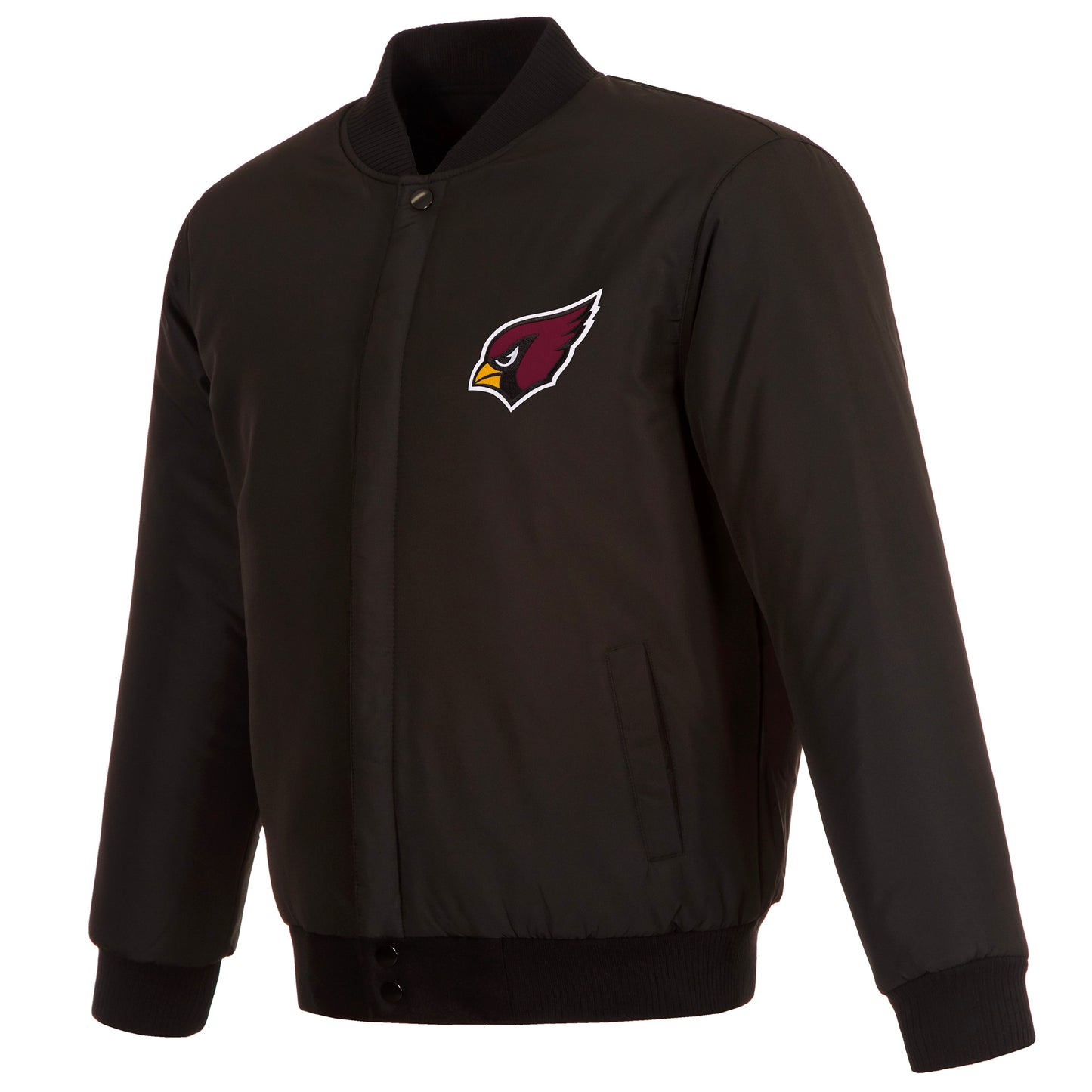 Arizona Cardinals All Wool Jacket