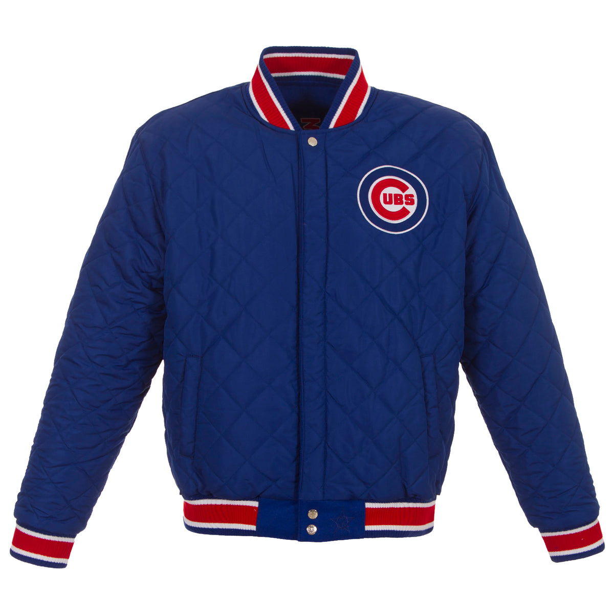 Chicago Cubs All Wool Jacket