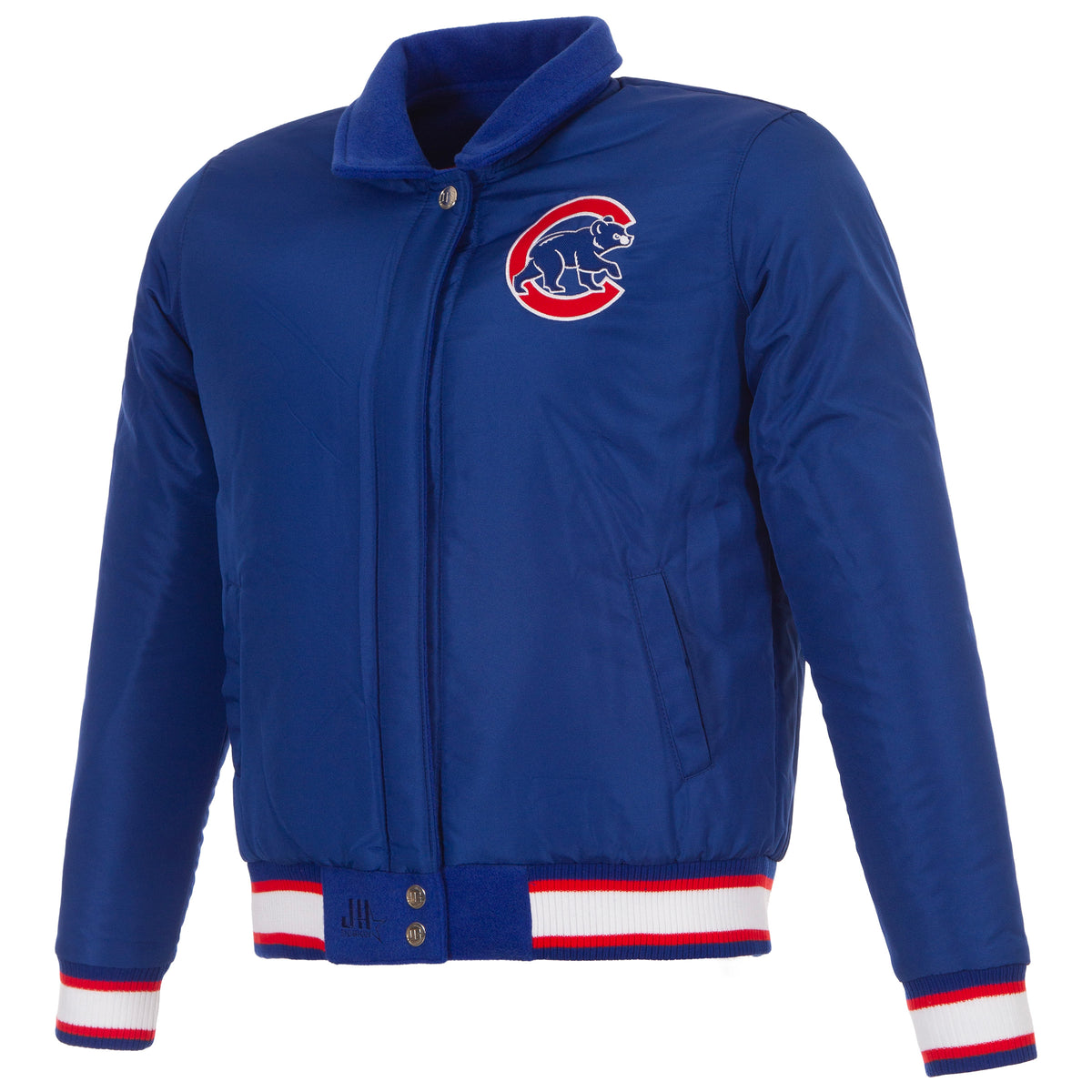 Chicago Cubs Women's All Wool Jacket