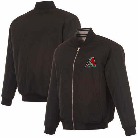 Arizona Diamondbacks Reversible Flight Jacket