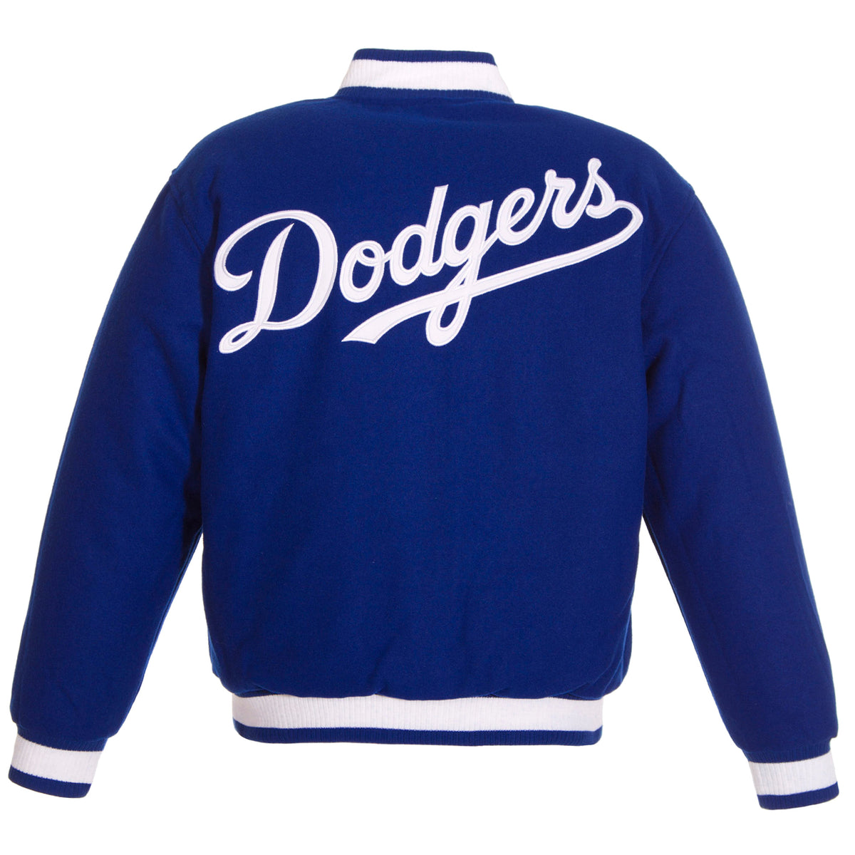Los Angeles Dodgers Kids Reversible All Wool Jacket