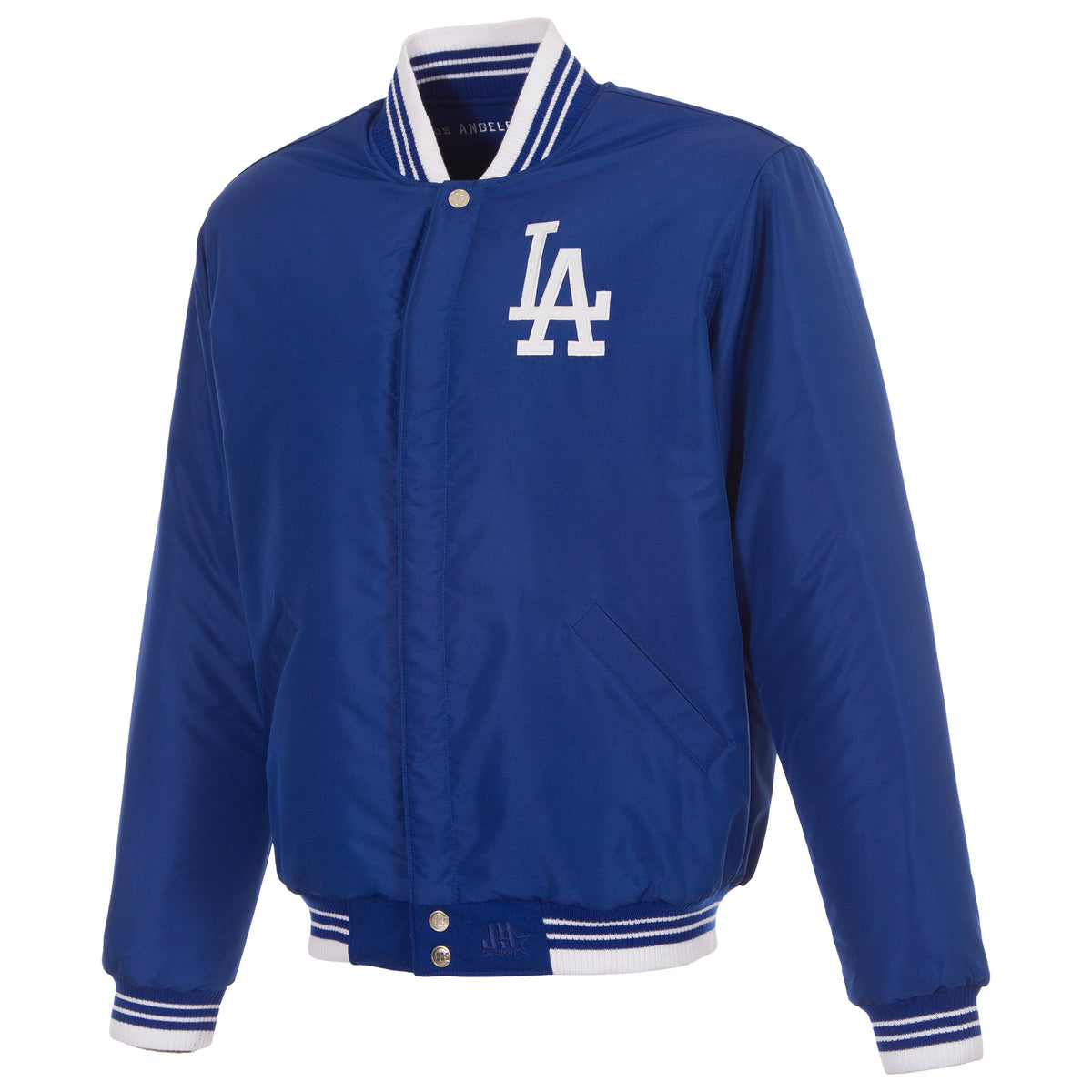 Los Angeles Dodgers Reversible Varsity Jacket