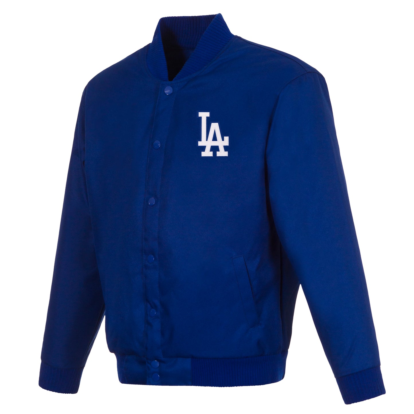 Los Angeles Dodgers Poly-Twill Jacket