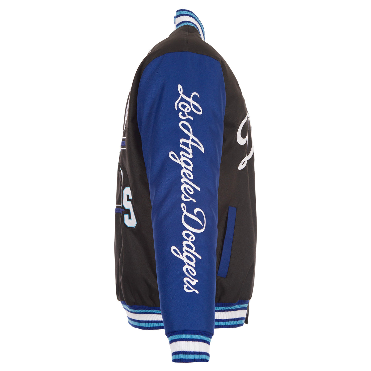 Los Angeles Dodgers Poly-Twill Jacket