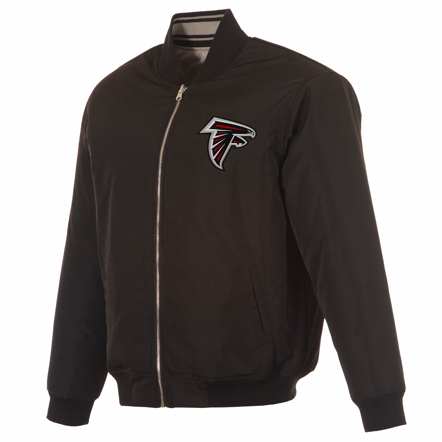 Atlanta Falcons Reversible Varsity Jacket