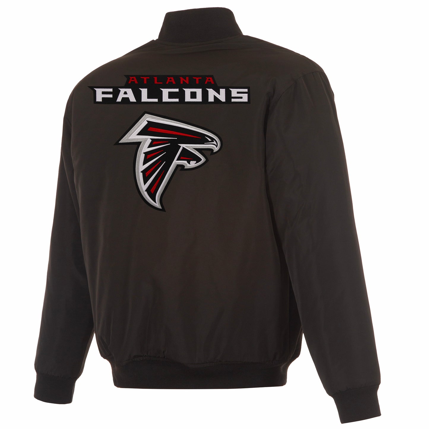 Atlanta Falcons Reversible Varsity Jacket