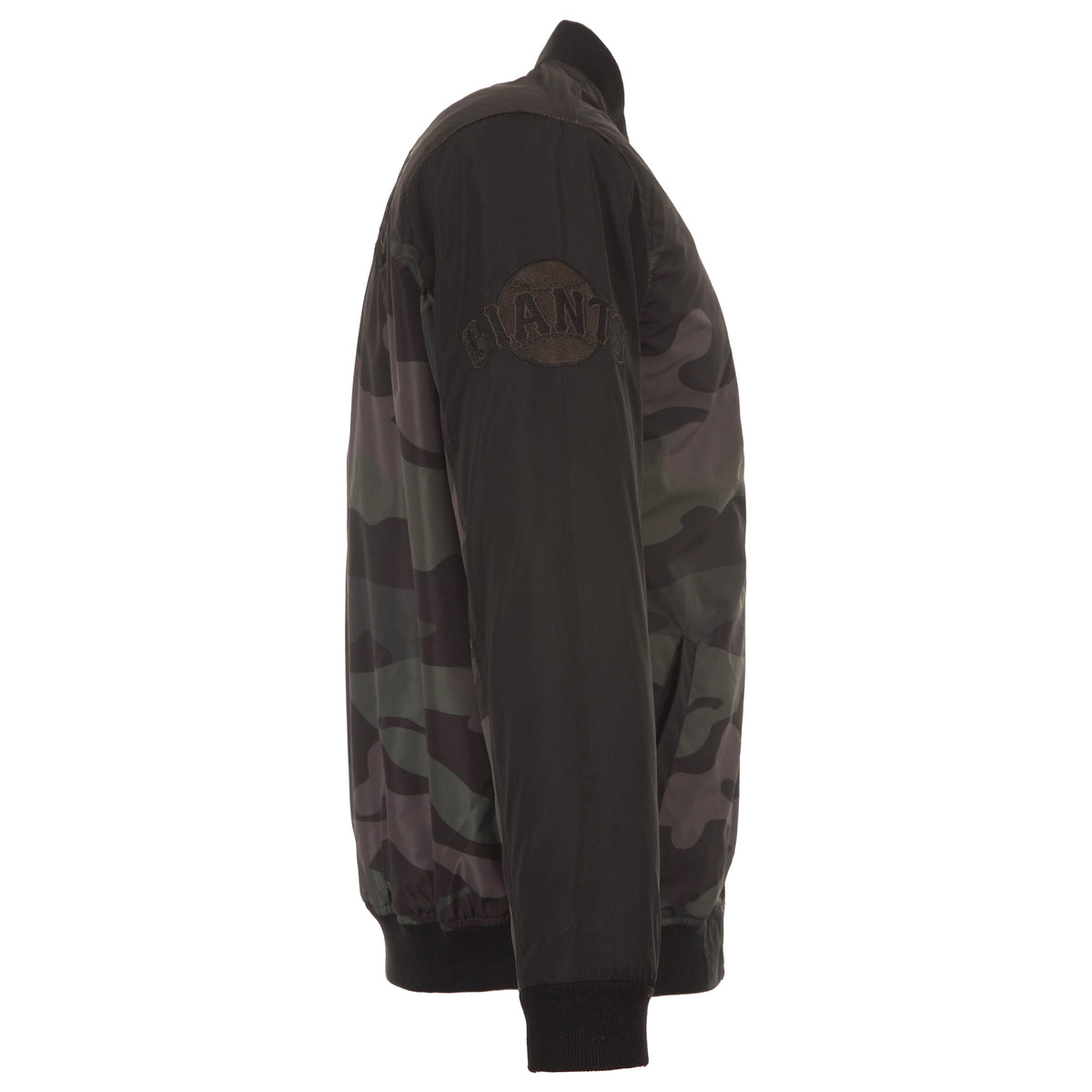 San Francisco Giants Nylon Bomber Jacket