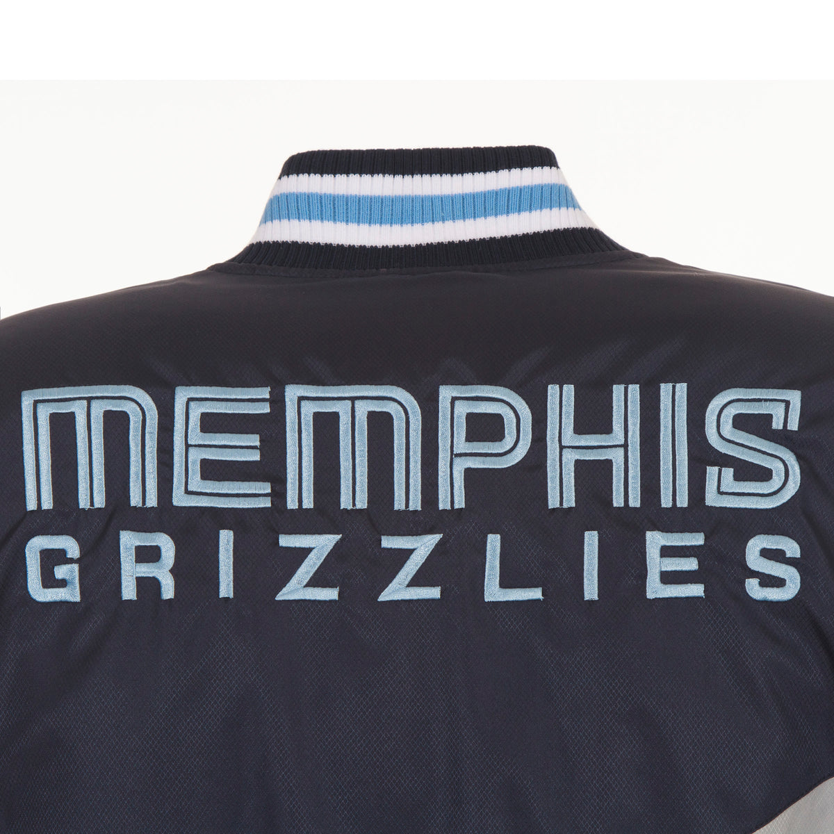 Memphis Grizzlies Ripstop Nylon Jacket