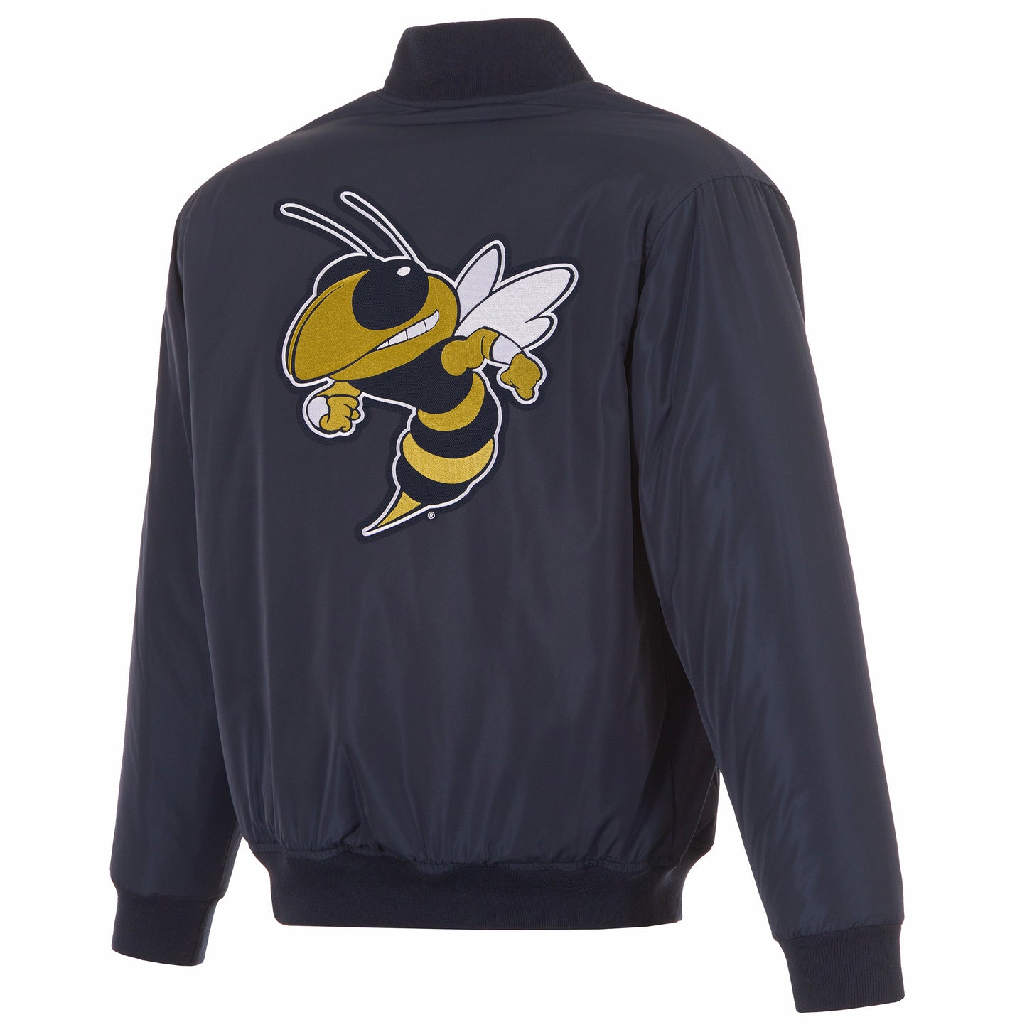 Georgia Tech Reversible Flight Jacket