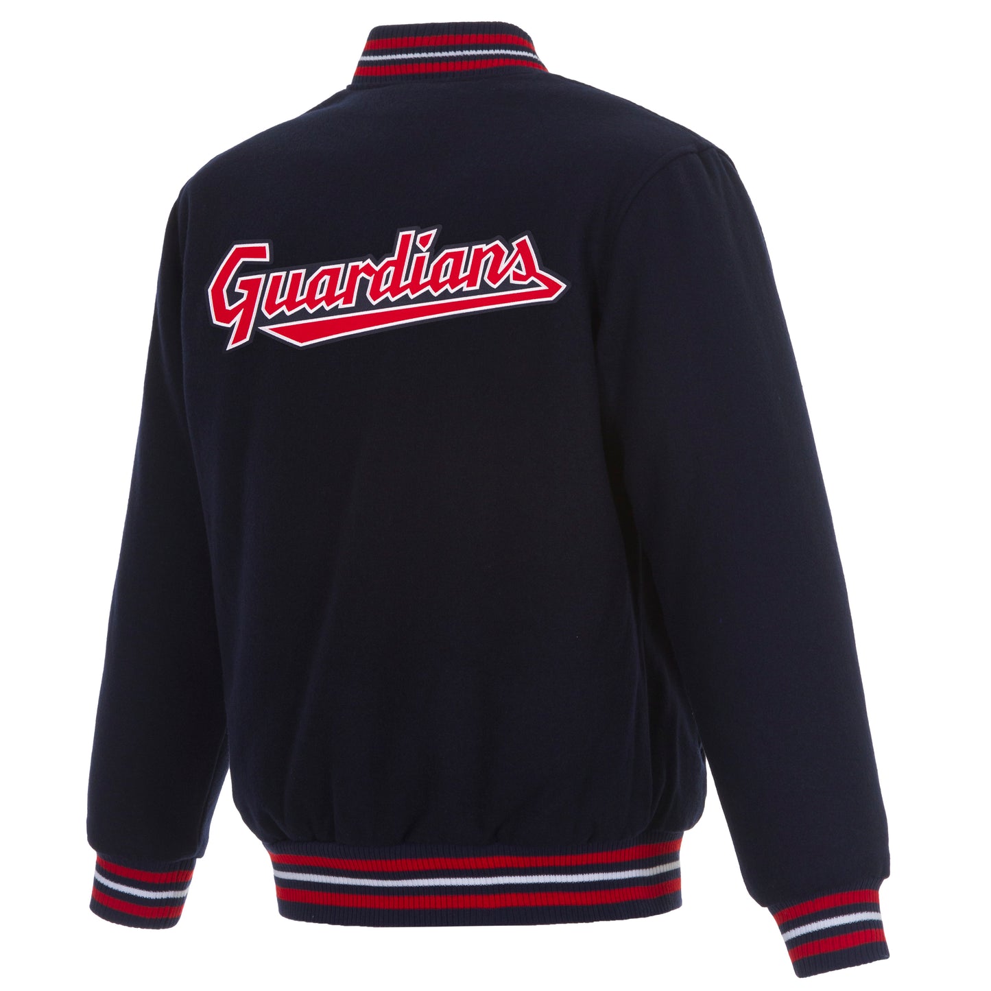 Cleveland Guardians All Wool Jacket