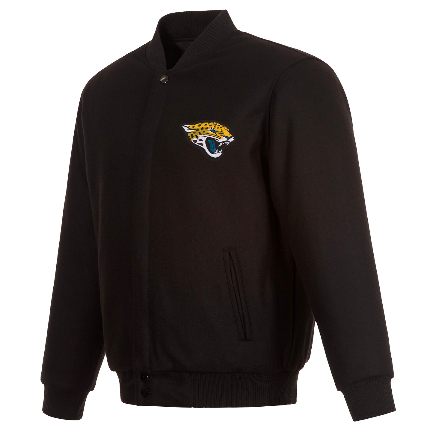 Jacksonville Jaguars All Wool Jacket