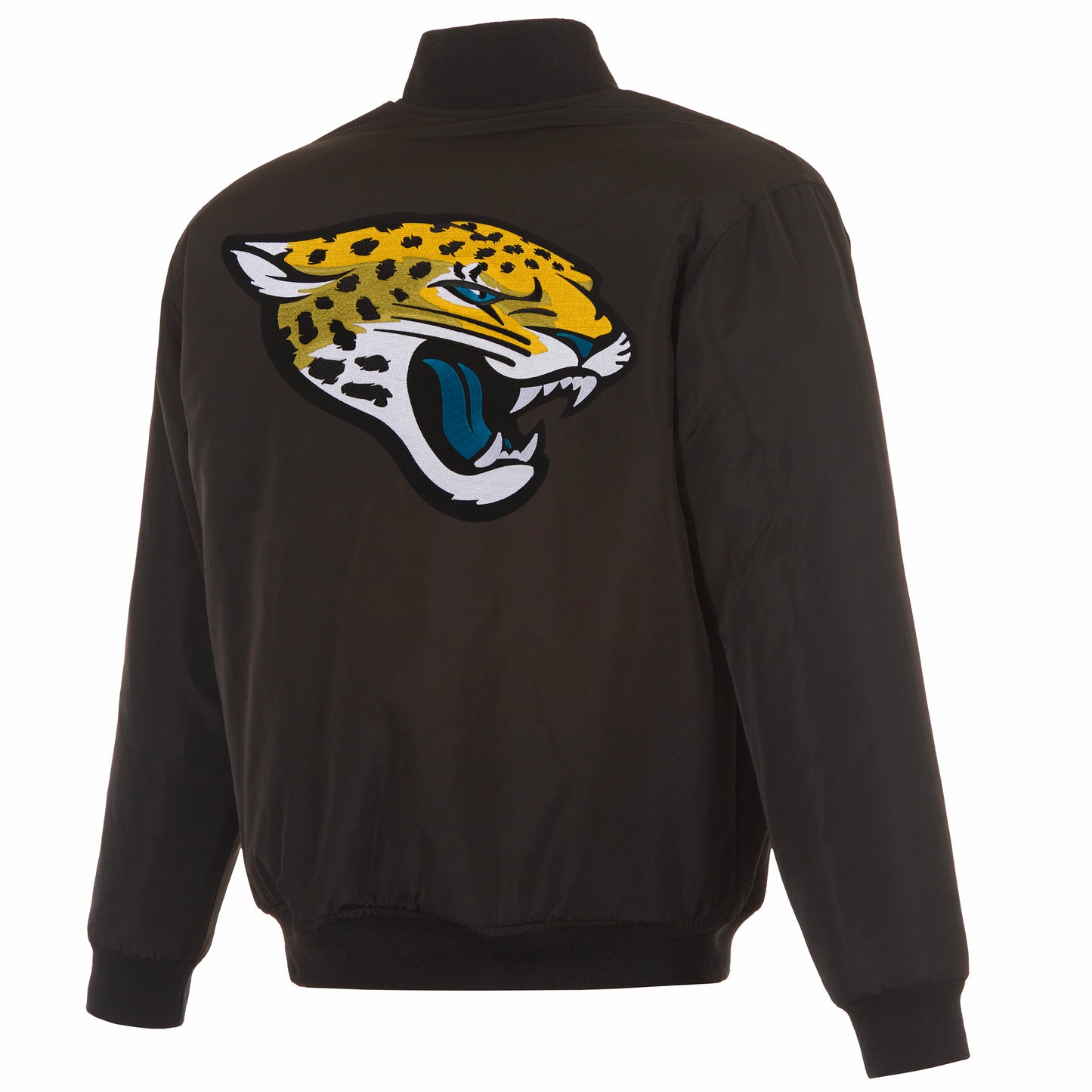 Jacksonville Jaguars Reversible Flight Jacket