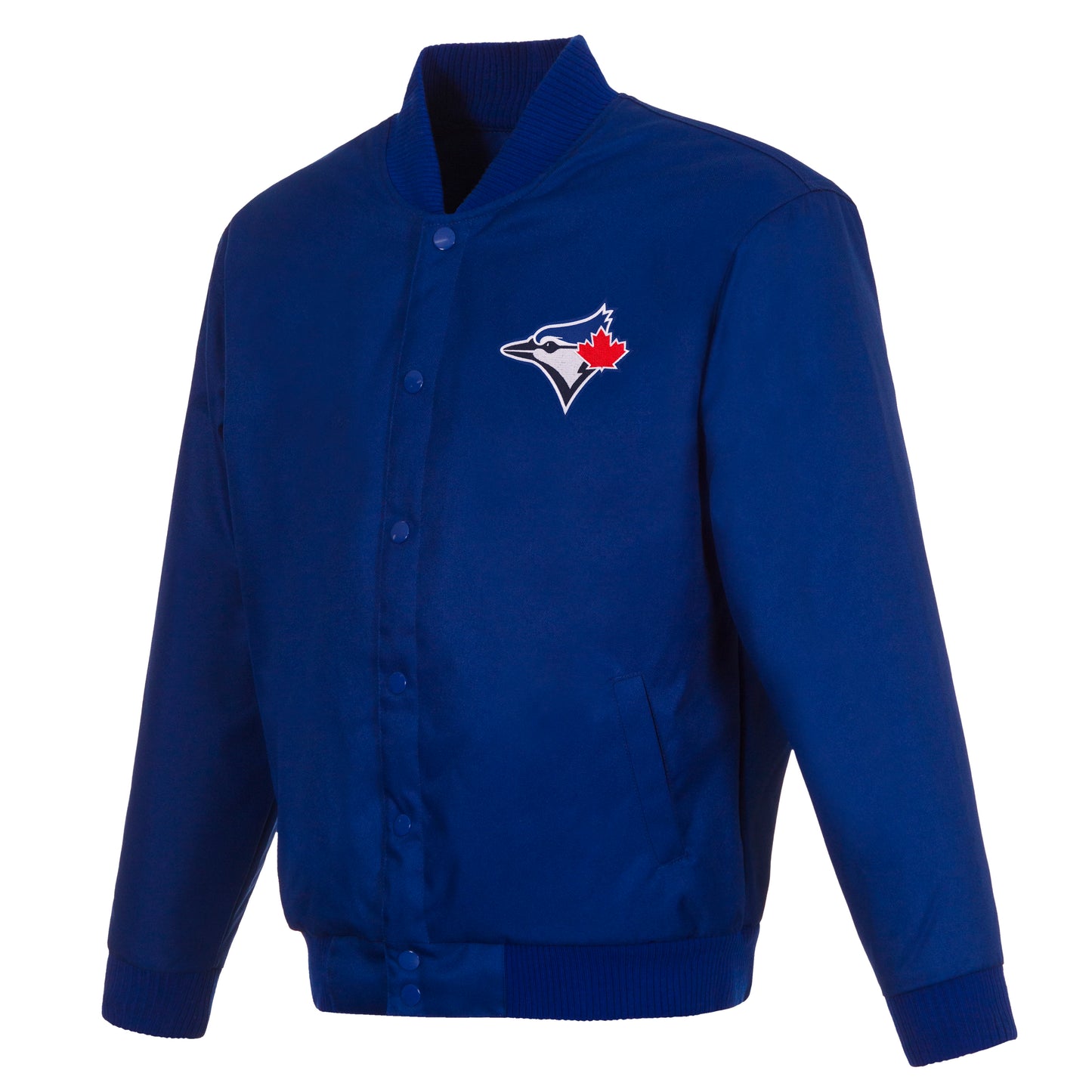 Toronto Blue Jays Poly-Twill Jacket