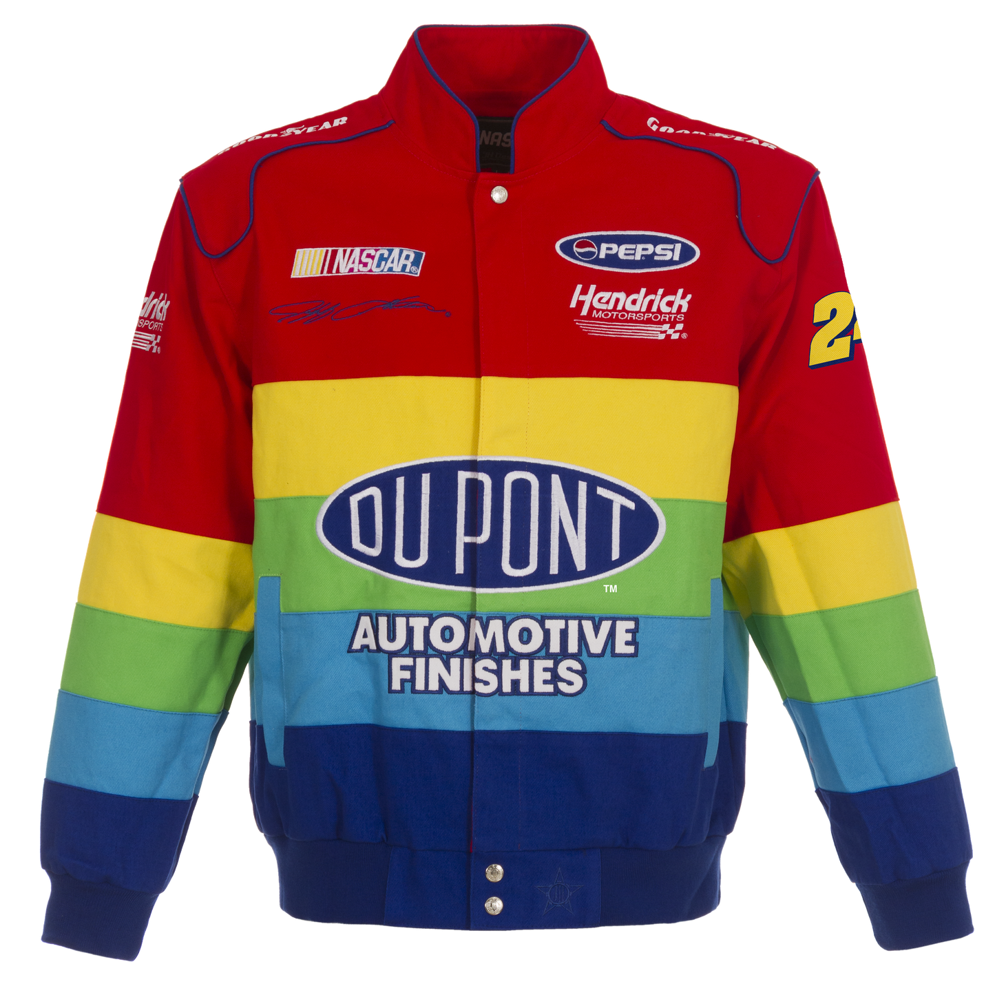 Jeff Gordon DuPont Twill Jacket