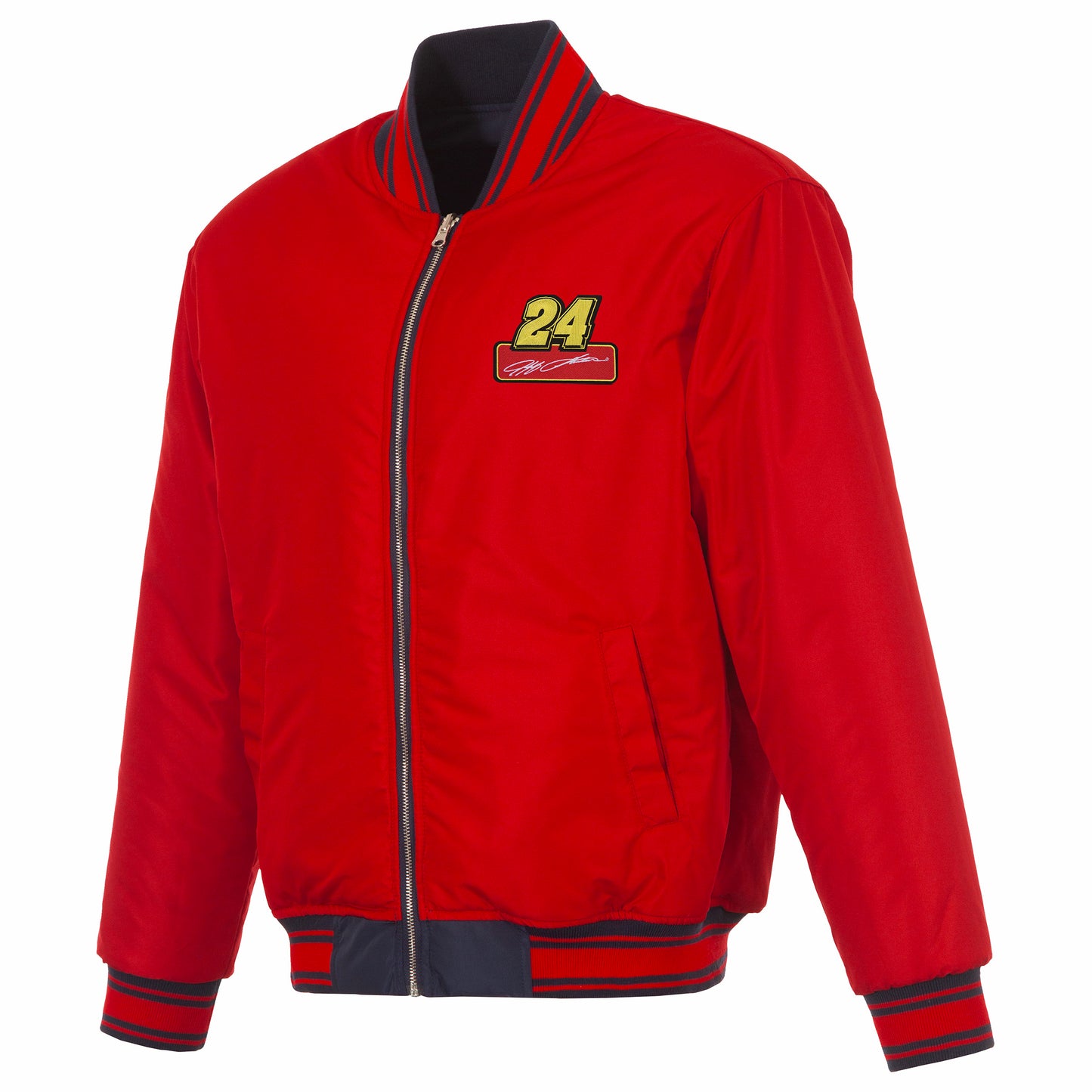 Jeff Gordon Reversible Flight Jacket