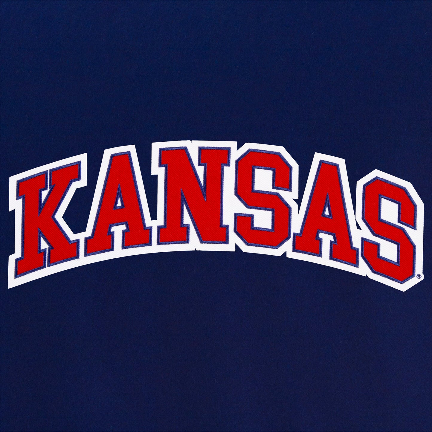 Kansas University All Wool Jacket
