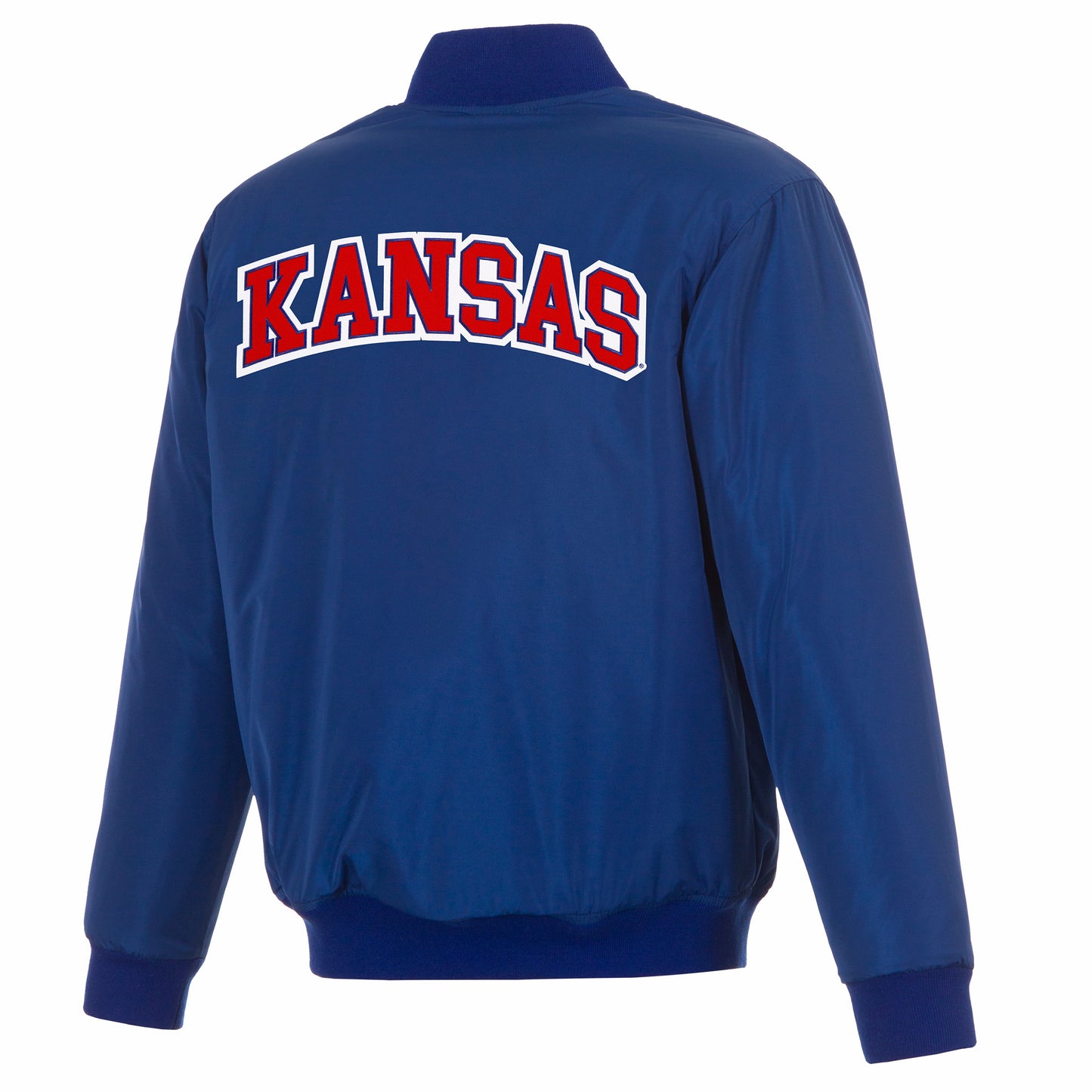 University of Kansas Reversible Flight Jacket
