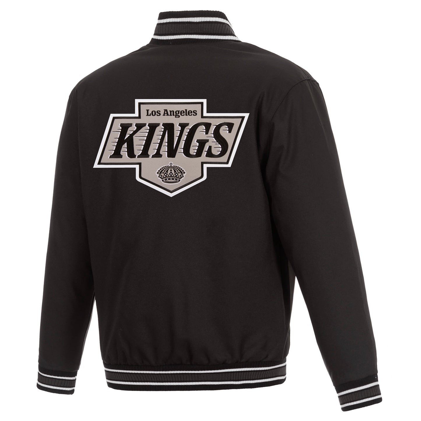 Los Angeles Kings Poly-Twill Jacket