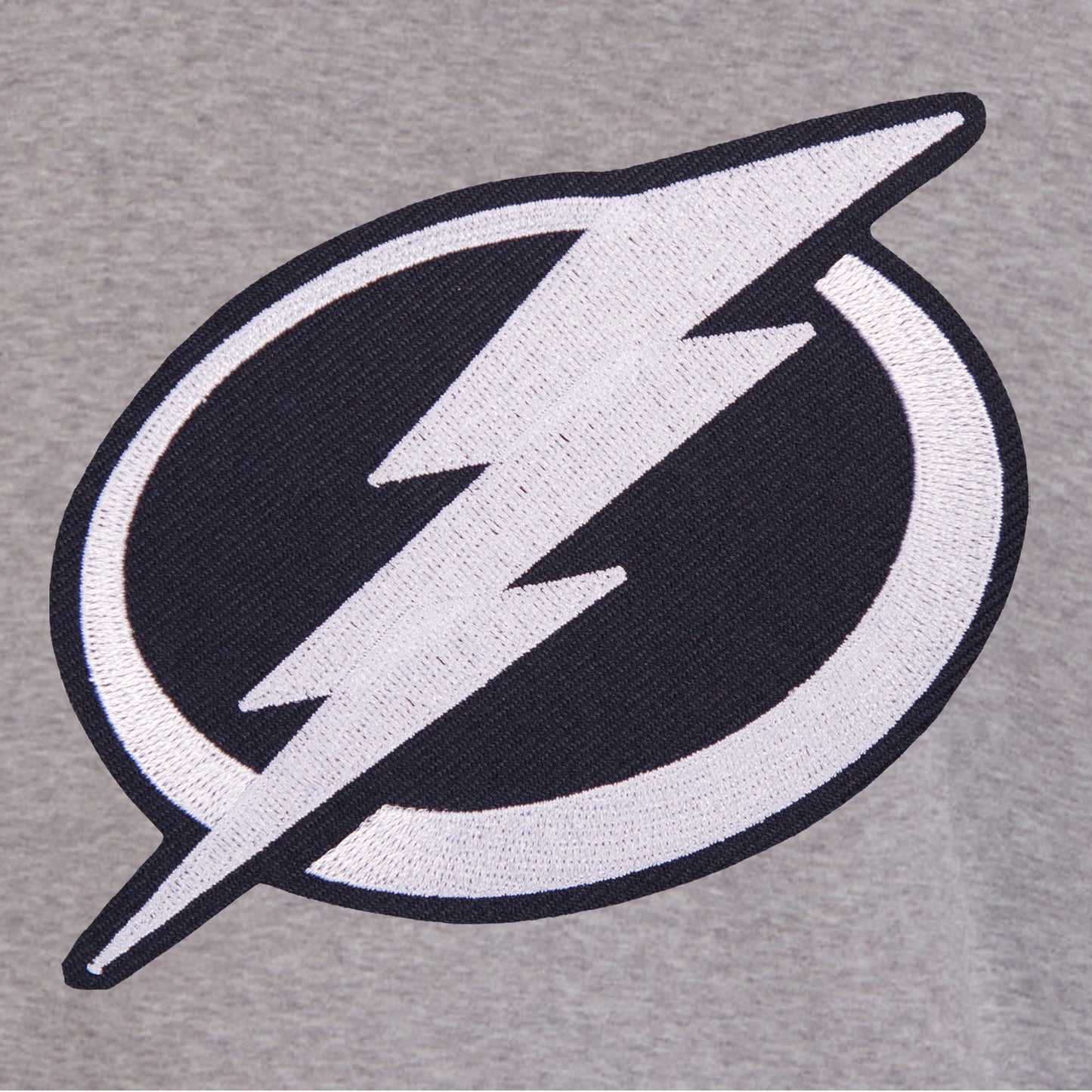 Tampa Bay Lightning Reversible Two-Tone Fleece Jacket