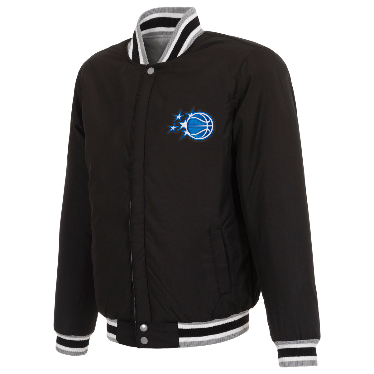 Orlando Magic Reversible Fleece Jacket