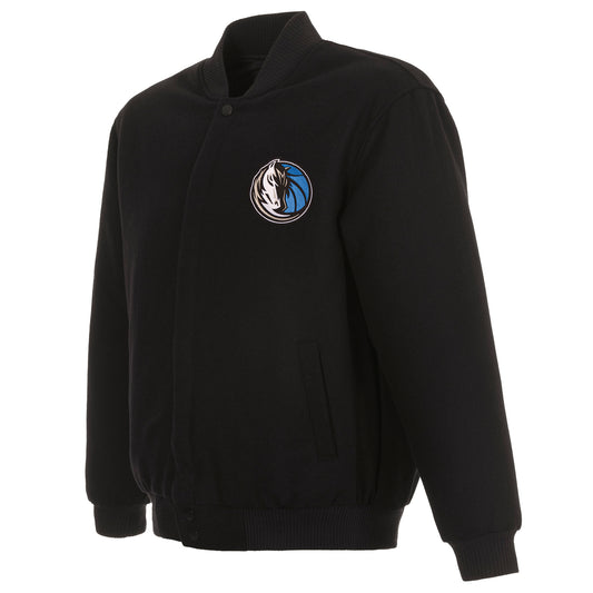 Dallas Mavericks All Wool Jacket