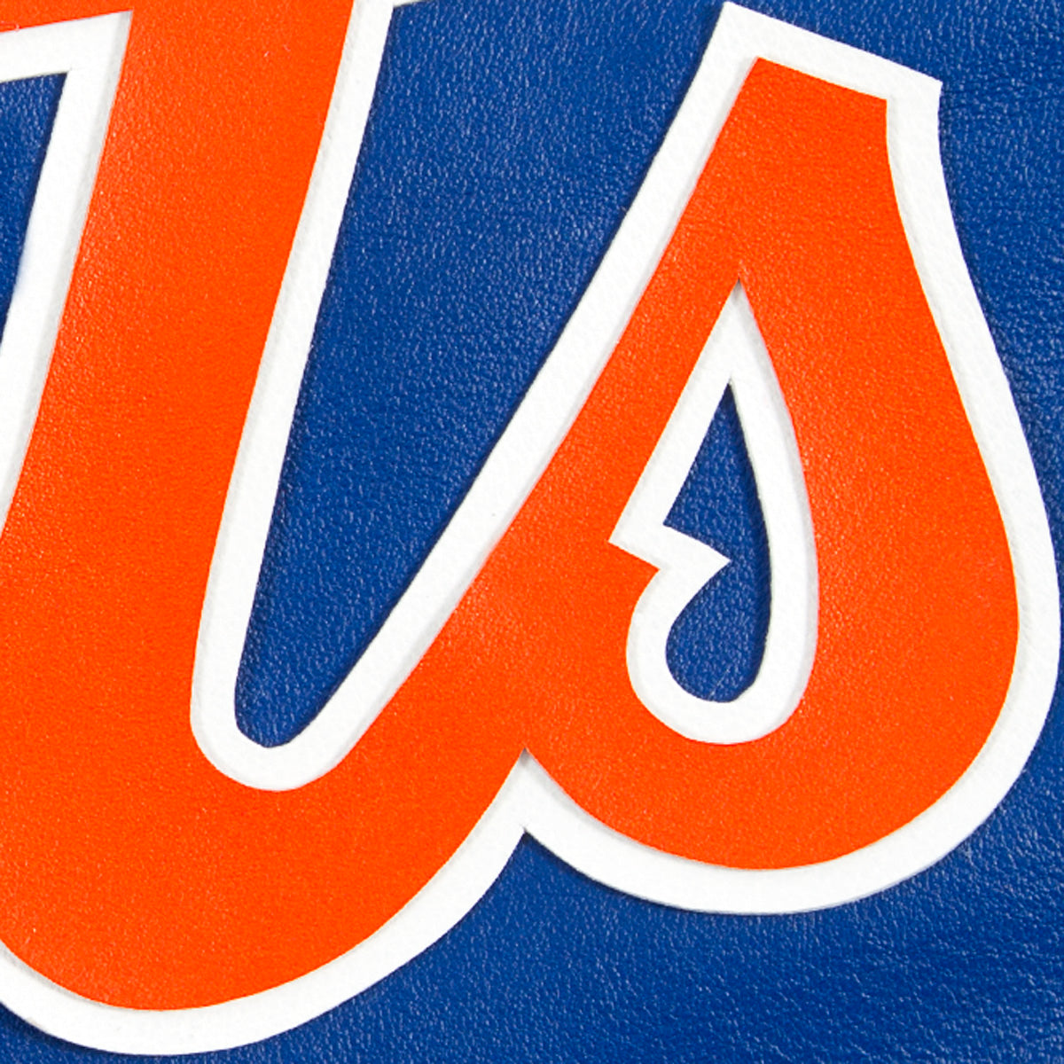 New York Mets Full Leather Jacket