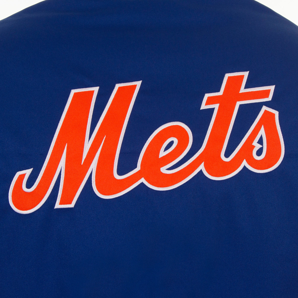 New York Mets Reversible Hooded Jacket