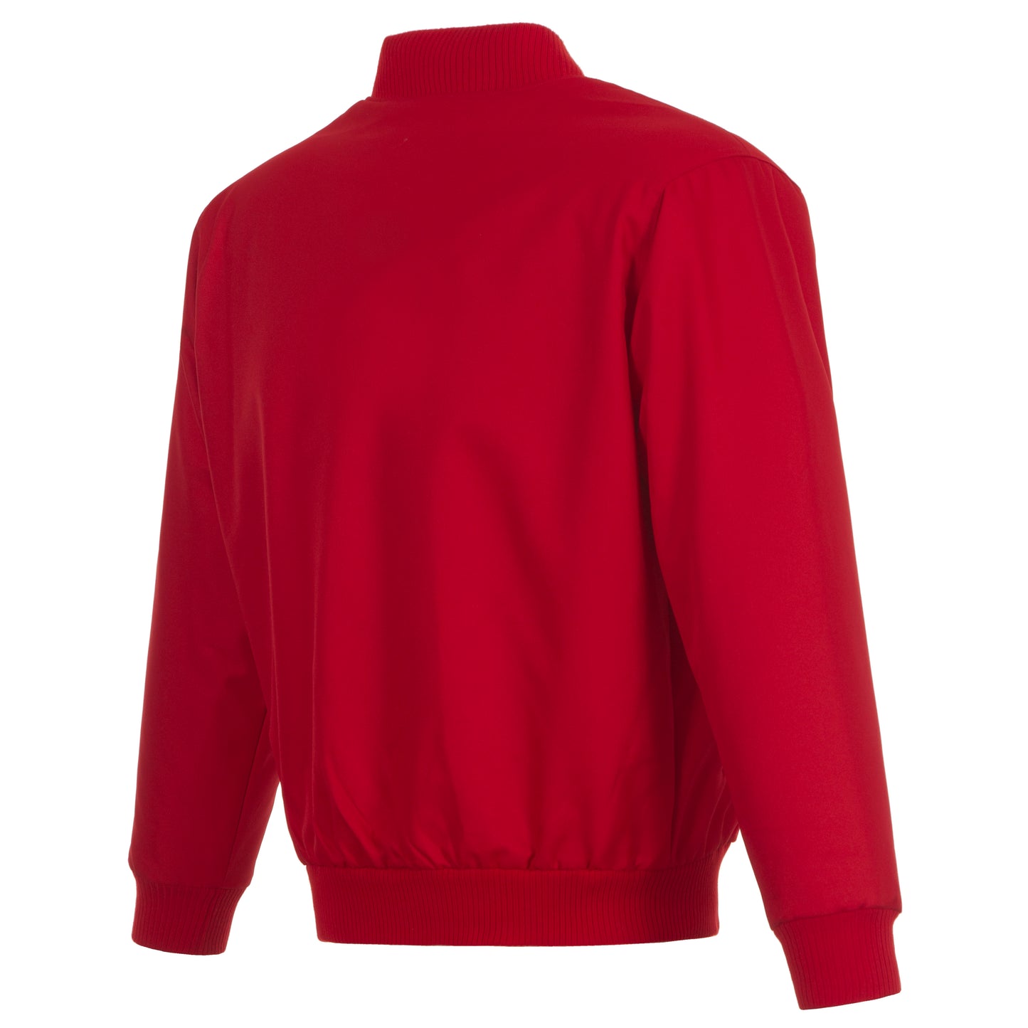 Washington Nationals Poly-Twill Jacket