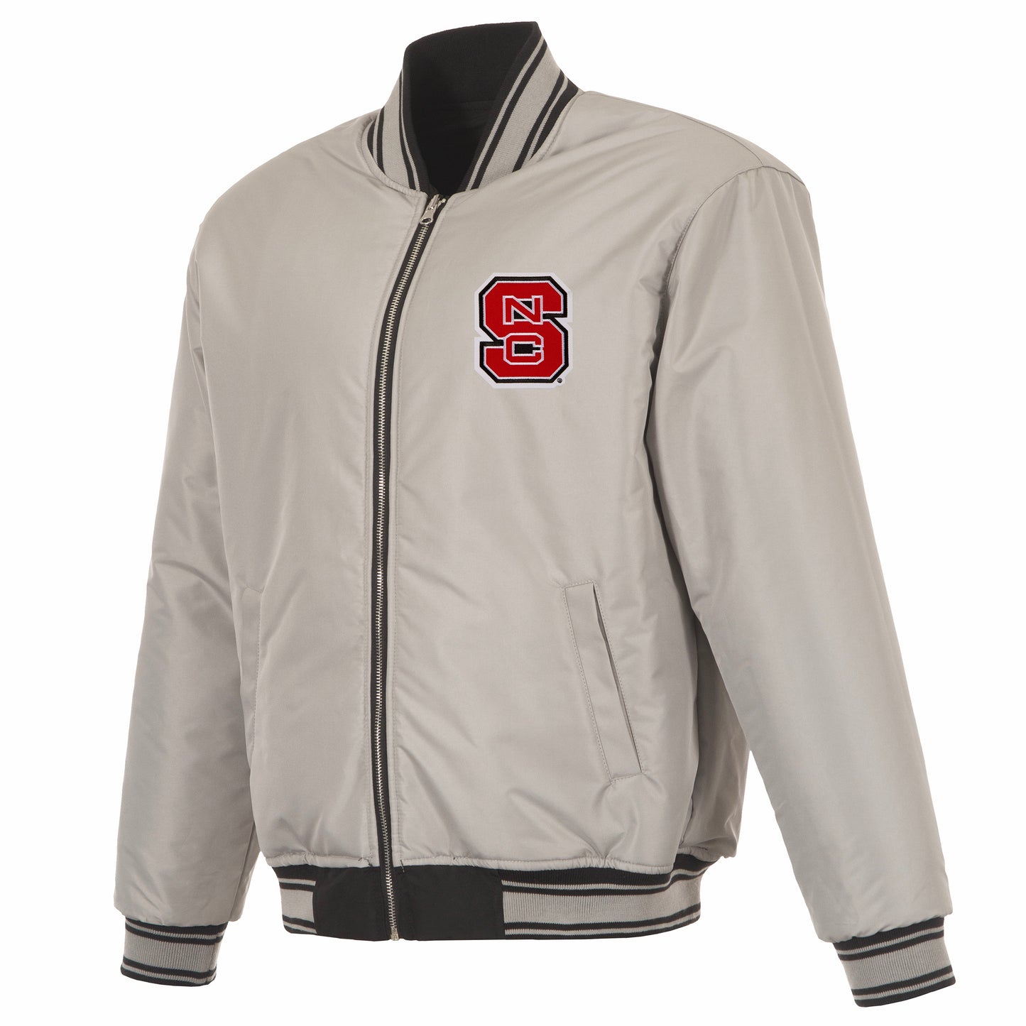 North Carolina State Reversible Flight Jacket